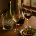 Sådan serverer du tysk vin perfekt hjemme