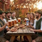 Fra Oktoberfest til online: Tysklands indflydelse på dansk social kultur og spil